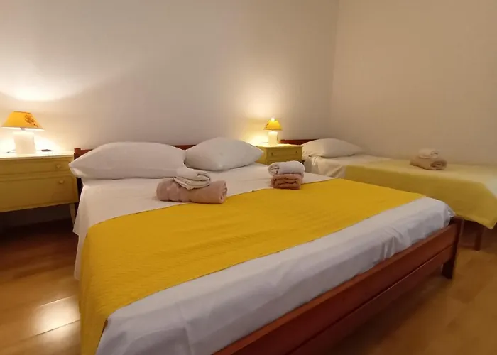 Apartment Ljube